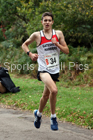 Mens under-17s 3 stage road relay, 2017 ERRA 6 and 4 Stage and Junior Relays. Photo:  David T. Hewitson/Sports for All Pics